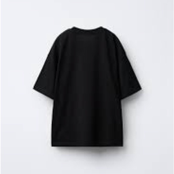 Zara Tops - Zara Black Short Sleeve Top